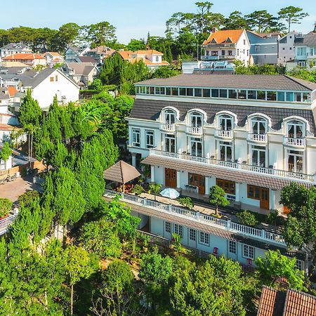 Dieu Thong Hotel Đà Lạt Exterior foto